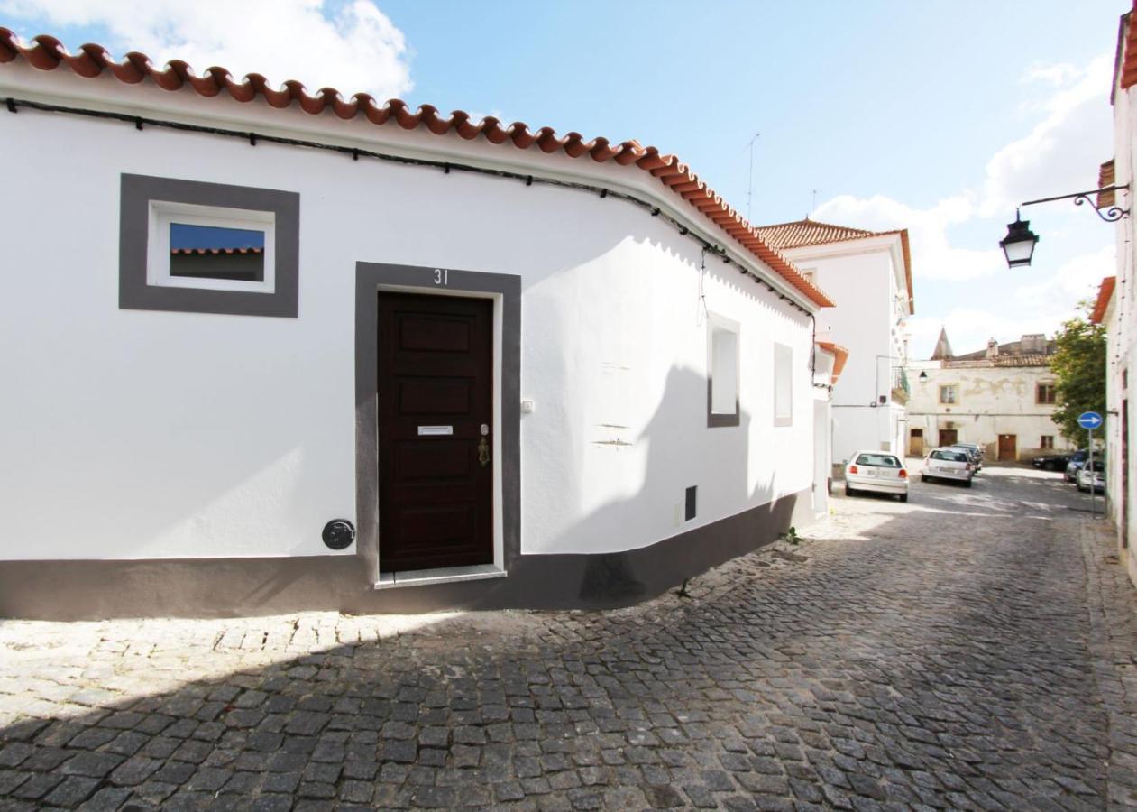 에보라 Casas S Cristovao 빌라 외부 사진